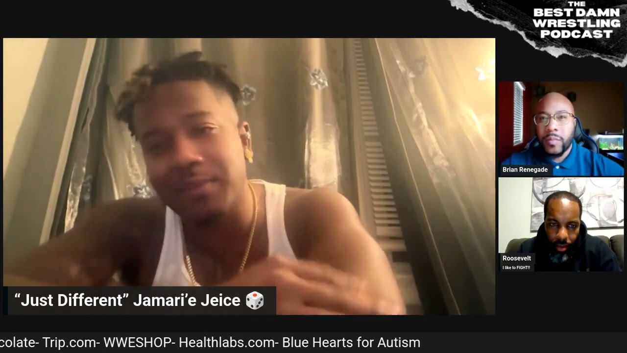 I Hope I have an Impact -Jamarie Jeice