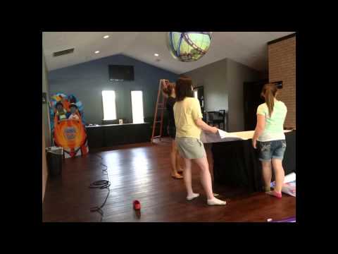 2013 VBS Setup
