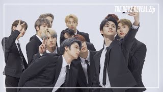 THE BOYZ(더보이즈) REVEAL.ZIP