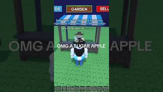 Preupdate is OP#growagarden #roblox #growagardenroblox