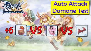 Damage Difference +6 Pablo