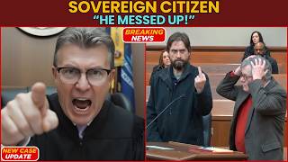 Judge McNally DESTROYS Sovereign Citizen — “You’re Violating My Rights!” |This Backfires Badly!