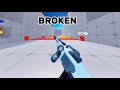 I BOUGHT THE PERMAFROST IN ROBLOX RIVALS… And it’s OP?