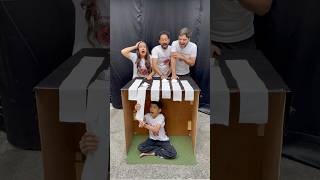Pull The Toilet Paper!! Who is The Most Unlucky? #funny #games