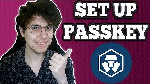 Hoe u een wachtwoord instelt op Crypto.com