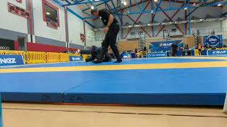Gi finals match San Diego Open