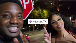 Houston Spring Break: Speed Dating Got WILD 😭🔥