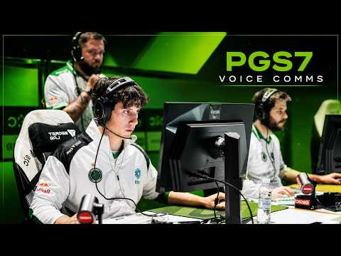 How it sounds to Qualify for PGS7 Finals in China!