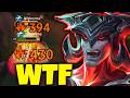 Riot What Is This?! Aatrox Healing is Super OP 🔥