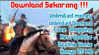 West Gunfighter Mod Apk Terbaru ( Gameplay ) screenshot 2