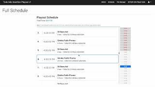 SCTE 35 screenshot 1