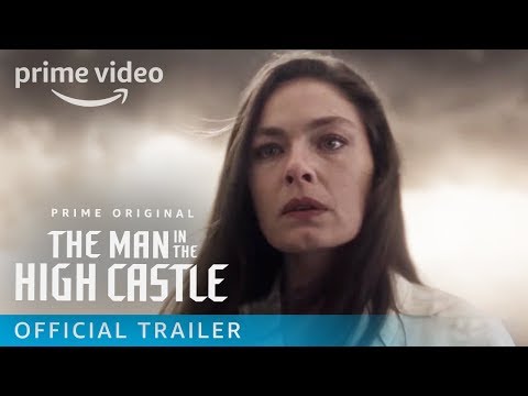 The Man in the High Castle Season 4 - Official Trailer | Prime Video