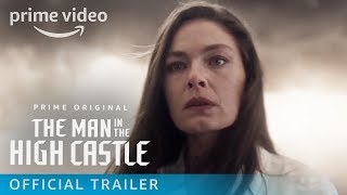 The Man in the High Castle Season 4 -  Trailer | Prime Video