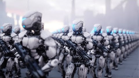 China’s AI Robot Army Is Growing Bigger By The Day
