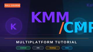 KMM/CMP ट्यूटोरियल हिंदी में | Android + iOS एक साथ बनाएं!"