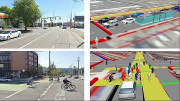[UGM 2025] All Modes in Motion: Multimodal Modeling of Complex Event Conditions Using PTV Vissim