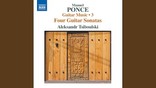 Sonata Clásica "Hommage à Fernando Sor": IV. Allegro