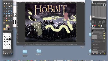 Gimp -  History Dialog