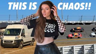 Camping the Daytona International Speedway | Part 2