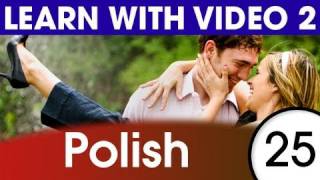 Learn Polish with Video - 5 More Must-Know Polish Words 2