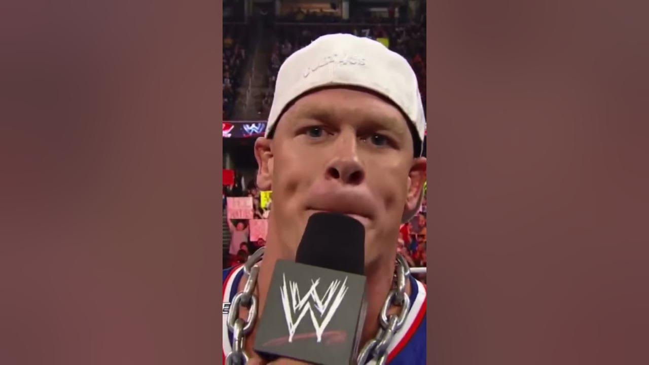 John Cena “BOOBIES” - YouTube