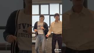 TXT Twitter Update | #TAEHYUN & #HUENINGKAI: challenge accepted 😜