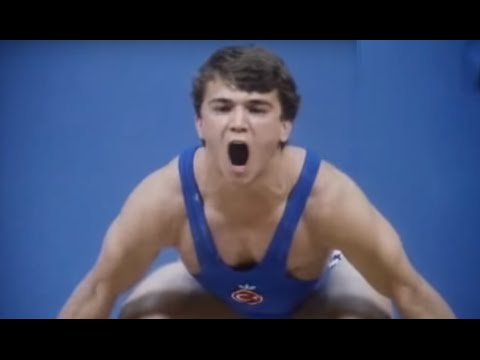 Video: Gerkules Olimpiyachimi?