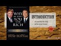 Donald Trump & Robert Kiyosaki - Why We Want You To Be Rich Audiobook - Introduction