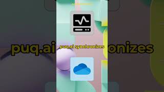 Connect Server Monitoring + OneDrive | puq.ai Workflow Automation