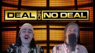 SSBM Deal or No Deal ft. Michael (@CaveLemon) - The Allston Melee Bender