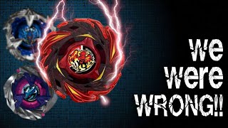 We Got It All WRONG!! Beyblade X's CX Line Is Far From Bad!!