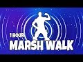 ФОРТНАЙТ ЭМОЦИЯ ЗЕФИРНАЯ ПОХОДКА | MARSH WALK EMOTE  Fortnite Battle Royale