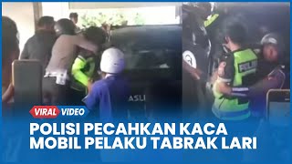 Download Lagu Viral Polantas Ngamuk Pecahkan Kaca Mobil Pelaku Tabrak Lari, Kasatlantas: Sesuai SOP MP3 Download Lagu Viral Polantas Ngamuk Pecahkan Kaca Mobil Pelaku Tabrak Lari, Kasatlantas: Sesuai SOP MP3