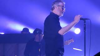 The National "The System Only Dreams in Total Darkness" - Live @ Salle Pleyel, Paris - 30/05/2022