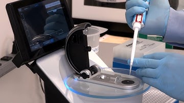 Quality Assessment Using NanoDrop One with Acclaro Software