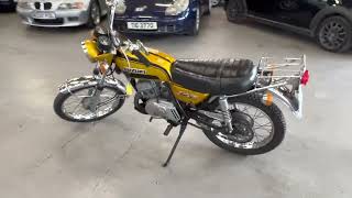 Suzuki TS125