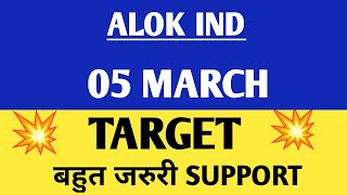 Alok ind share | Alok industries share latest news | Alok industries share latest news today,