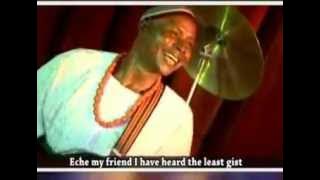 Oriental Brothers International Band performs Ugwu Madu Na Nwanneya Part 1