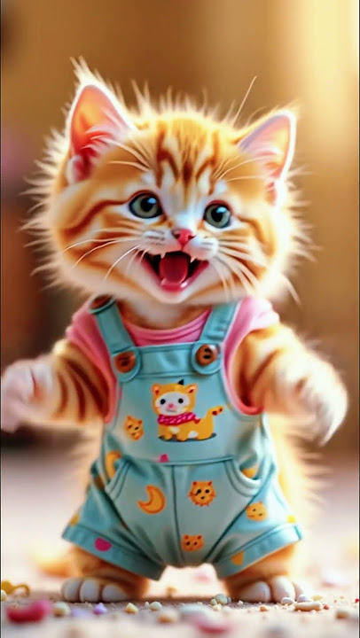 Pok Ame ame Peek-a-boo - Cute Cats #cats #cutecats #singingcats #viralvideo