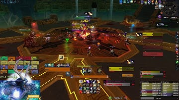 Pulse vs Mythic Zul Reborn