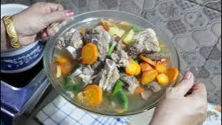 RESEP SOP IGA SAPI SPESIAL LEBARAN IDHUL ADHA