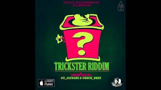 New Dancehall Riddim instrumental (trickster riddim) January 2016