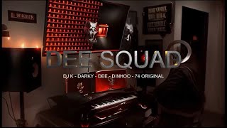 DEE SQUAD - فوق النخل | DJ K x DARKY x DEE x 74 ORIGINAL x DINHOO (Official Music Video)