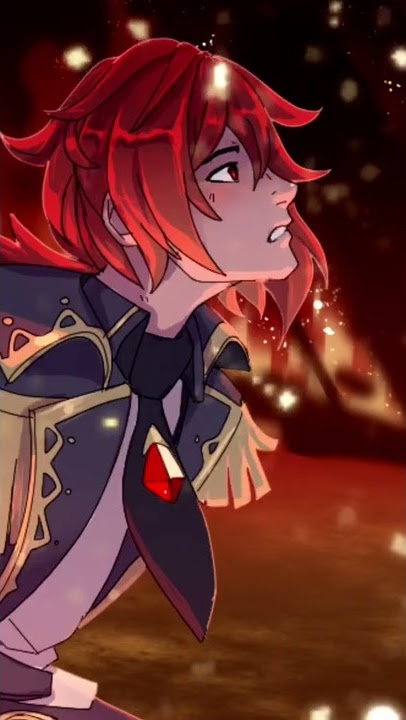 Kaeya Vs Diluc Part 2 [Fast Version] Genshin Impact PMV