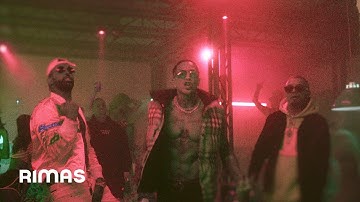 Eladio Carrión, Neutro Shorty, Gera MX - La Cone (Video Oficial)