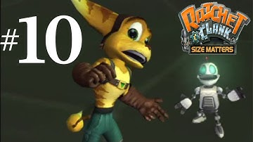 Ratchet & Clank: Size Matters「PS2」- Part 10