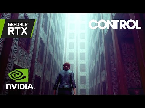 : RTX Ray Tracing - Launch Trailer