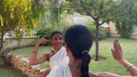 Indian Fusion Sicily Retreat - Video Project - by Elizabeth Medina & Leli Neeraja