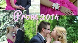 Prom 2014 || Beautyswaag ♡