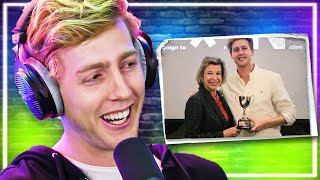 How Josh Pieters bumped Into Katie Hopkins After His Prank On Her...